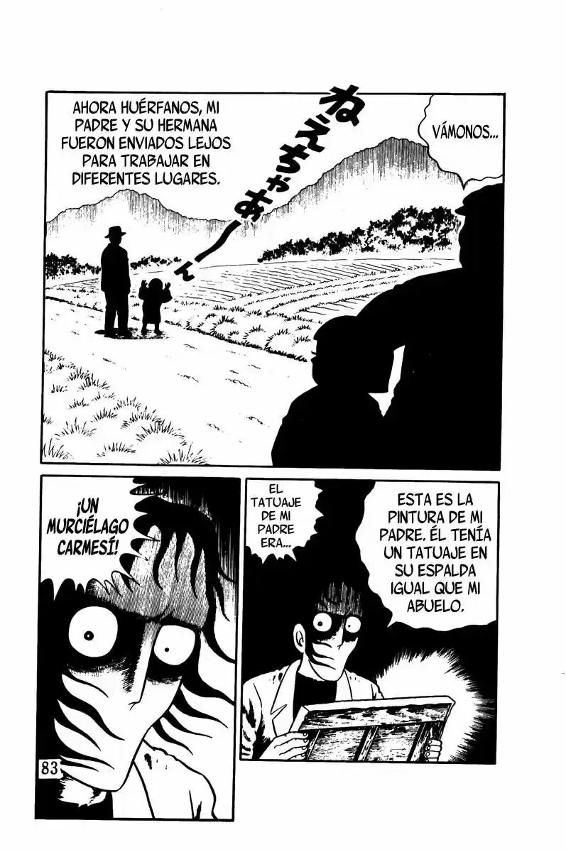Panorama Of The Hell - Capítulo 4 - Página 19 - LectorTMOo