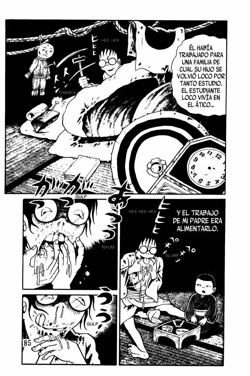 Panorama Of The Hell - Capítulo 5 - Página 2 - LectorTMOo