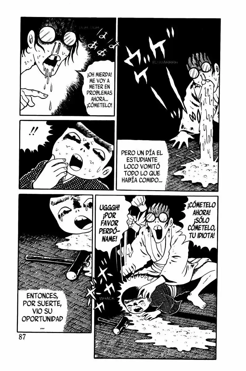 Panorama Of The Hell - Capítulo 5 - Página 4 - LectorTMOo