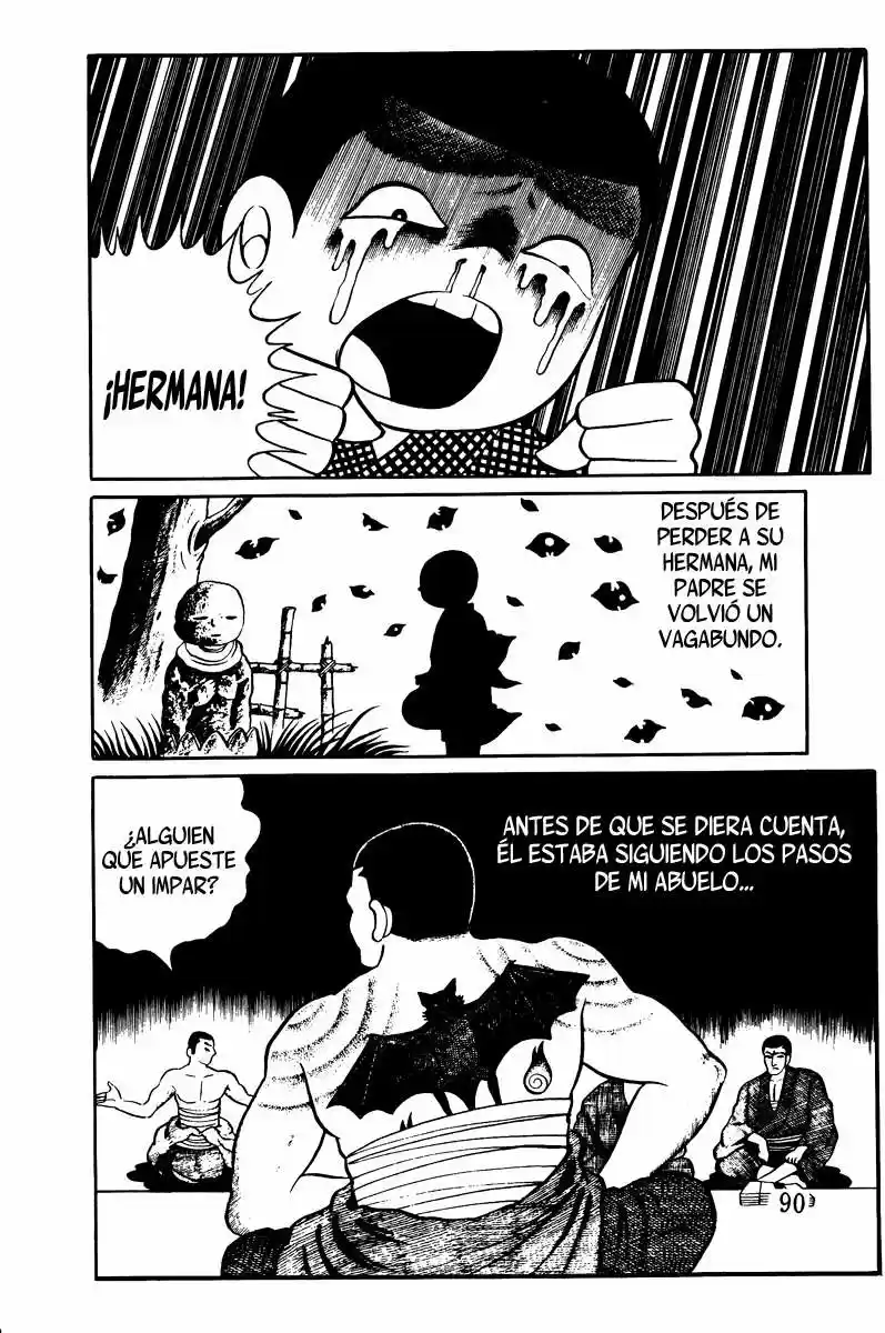 Panorama Of The Hell - Capítulo 5 - Página 7 - LectorTMOo