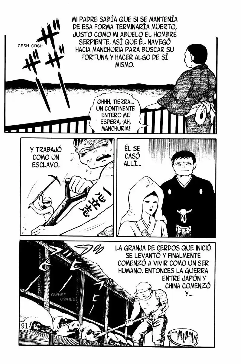 Panorama Of The Hell - Capítulo 5 - Página 8 - LectorTMOo