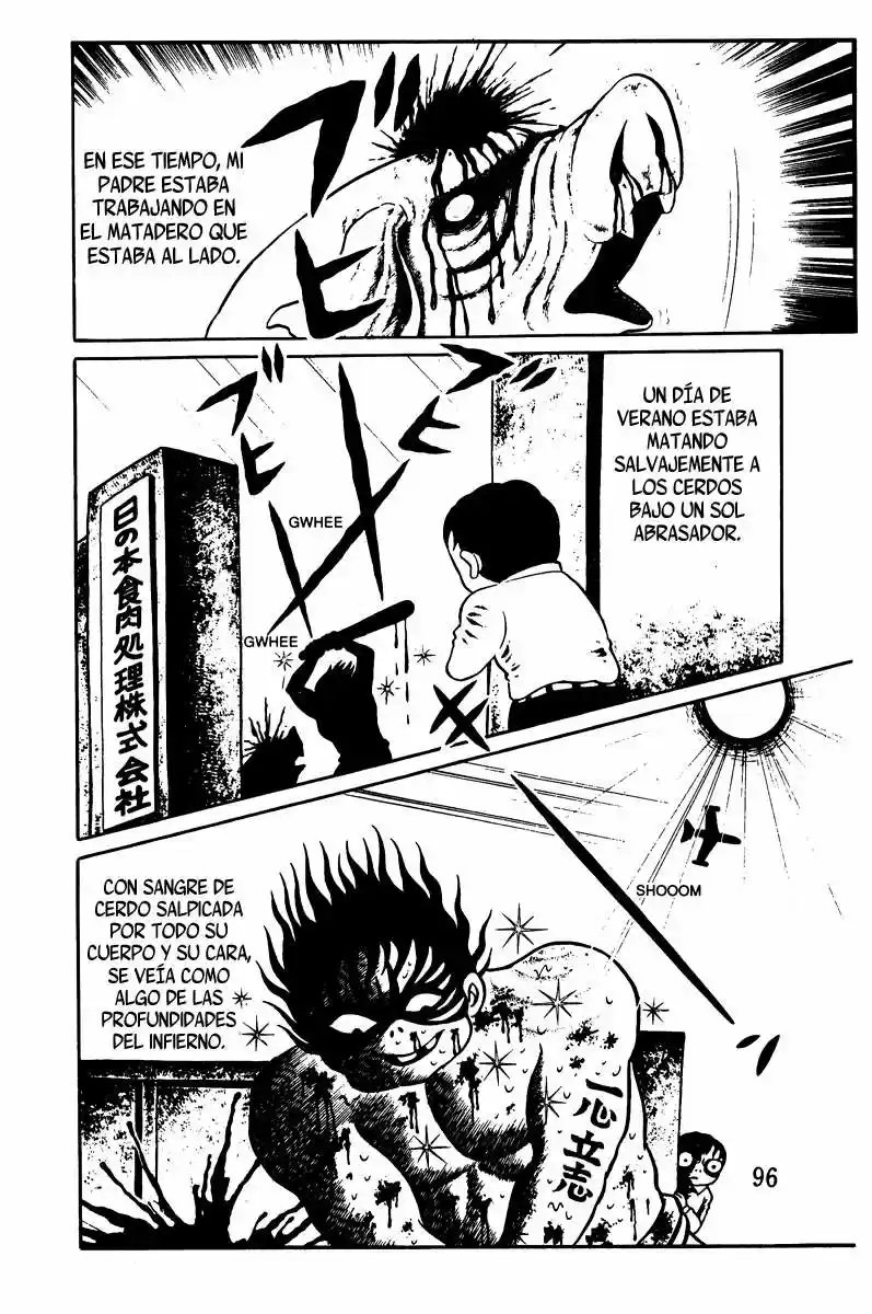 Panorama Of The Hell - Capítulo 5 - Página 13 - LectorTMOo