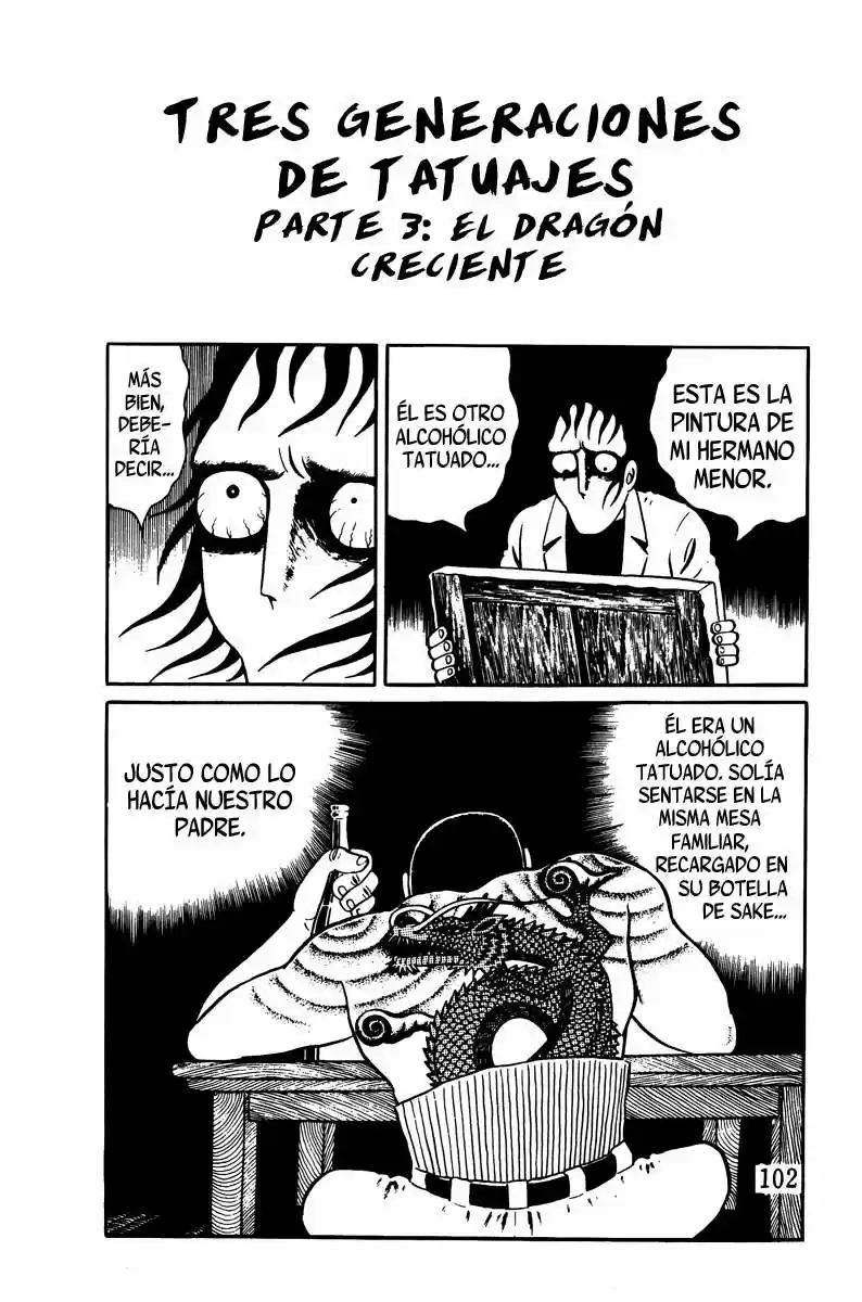 Panorama Of The Hell - Capítulo 6 - Página 1 - LectorTMOo