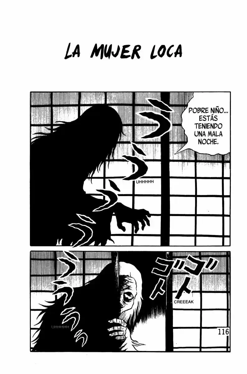 Panorama Of The Hell - Capítulo 7 - Página 1 - LectorTMOo