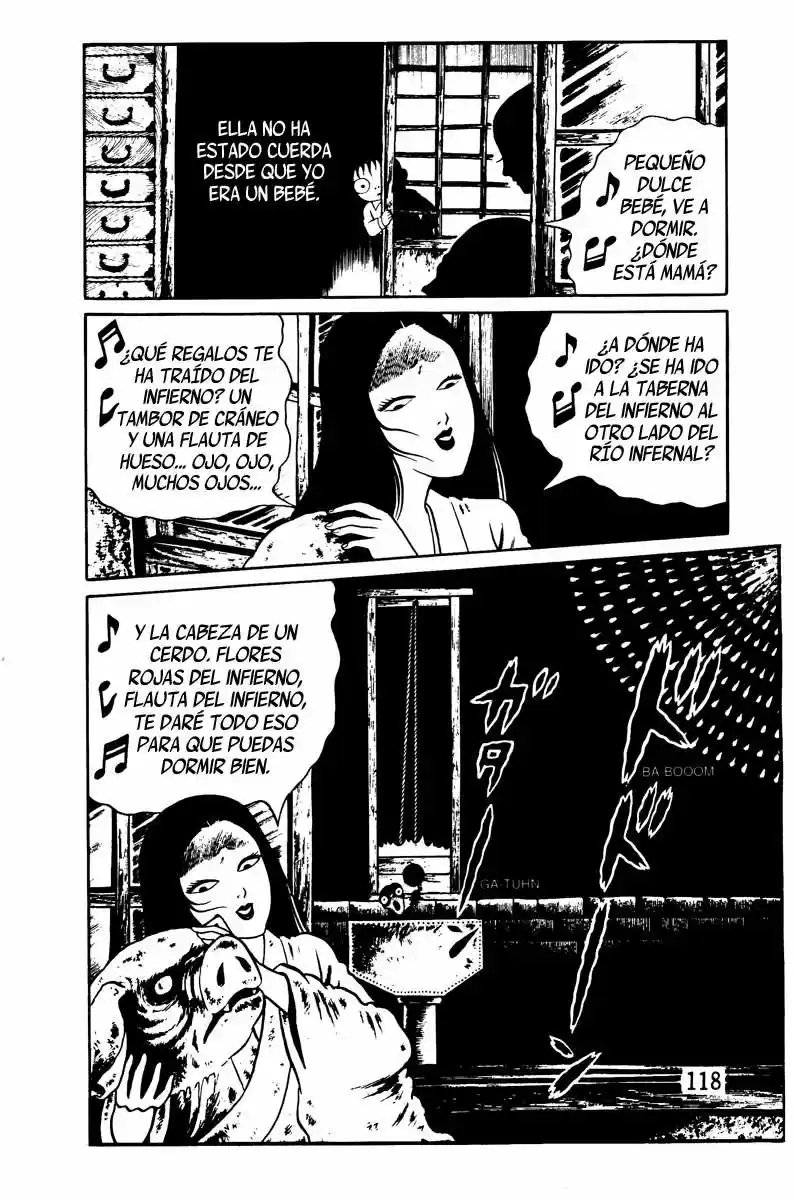 Panorama Of The Hell - Capítulo 7 - Página 3 - LectorTMOo