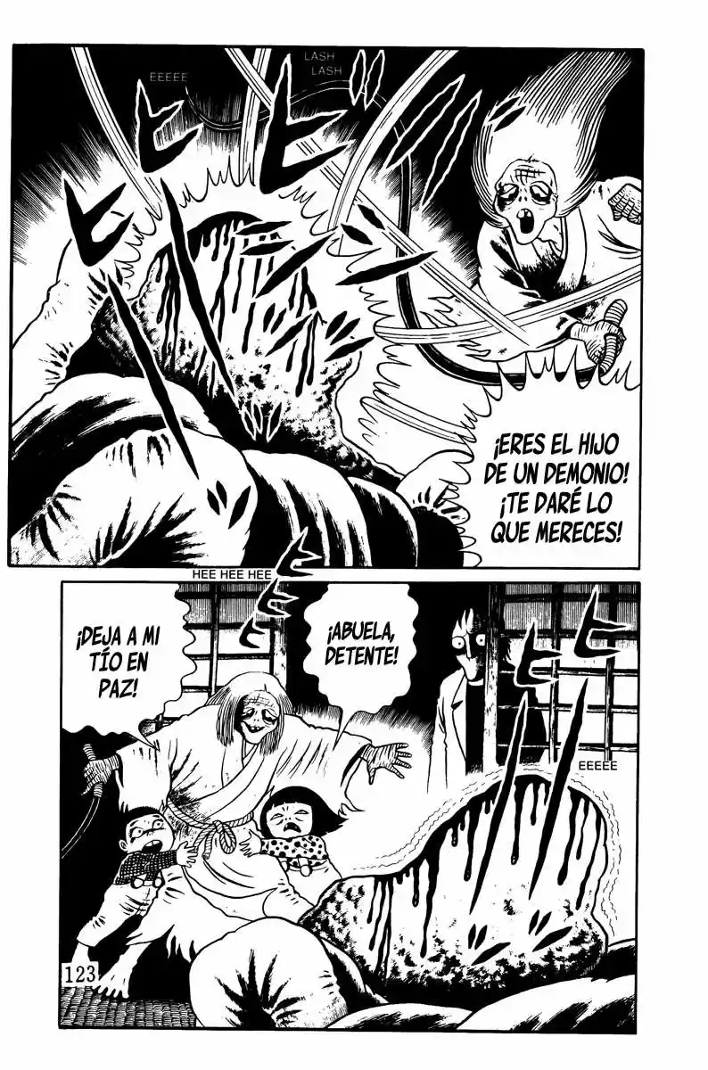 Panorama Of The Hell - Capítulo 7 - Página 8 - LectorTMOo