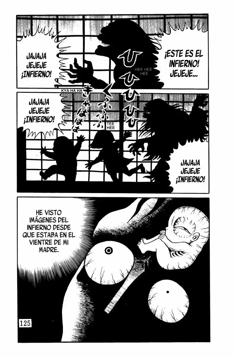 Panorama Of The Hell - Capítulo 7 - Página 10 - LectorTMOo