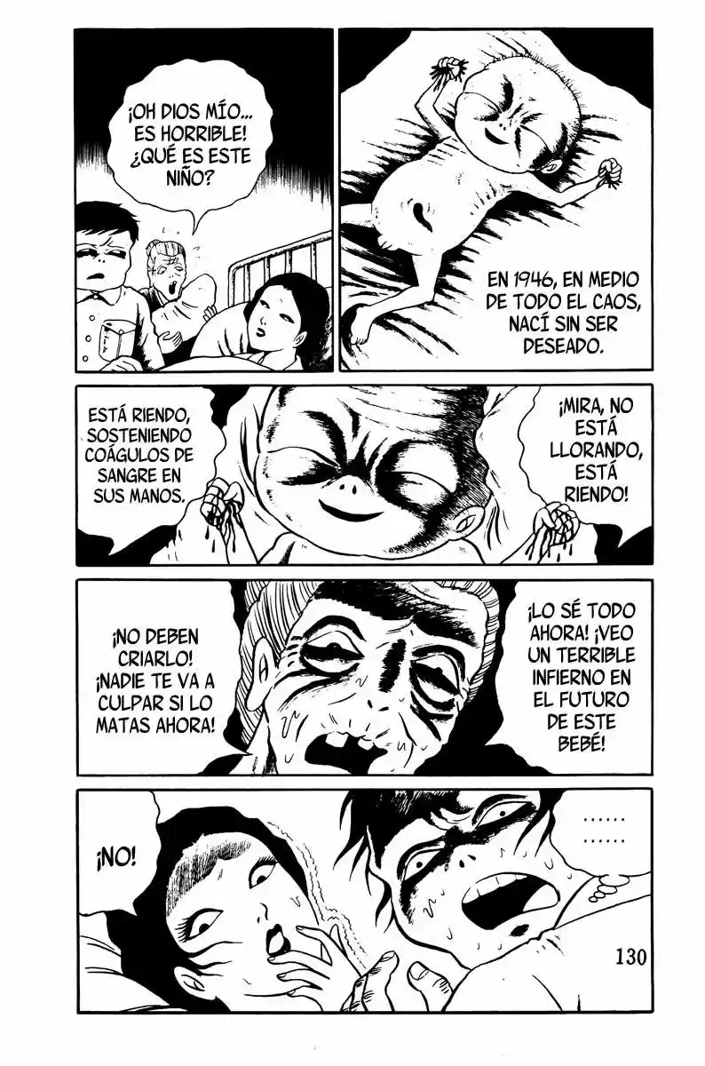 Panorama Of The Hell - Capítulo 7 - Página 15 - LectorTMOo