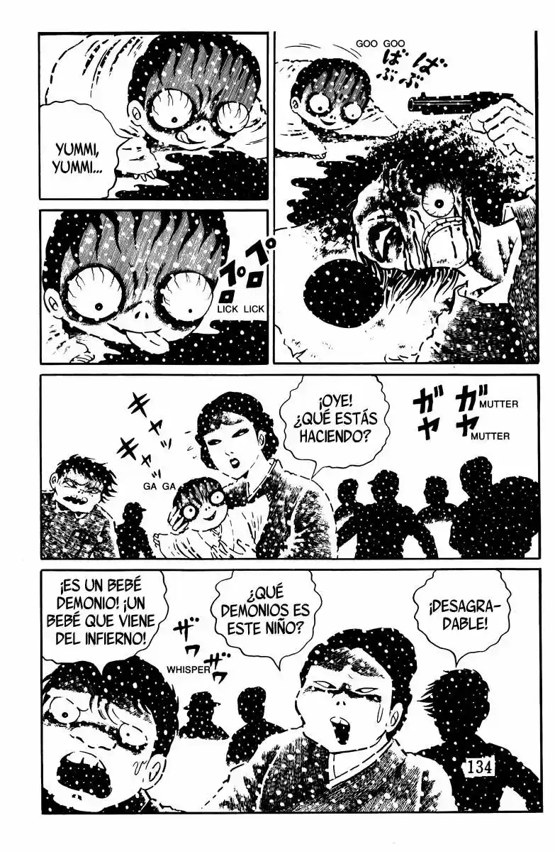 Panorama Of The Hell - Capítulo 7 - Página 18 - LectorTMOo