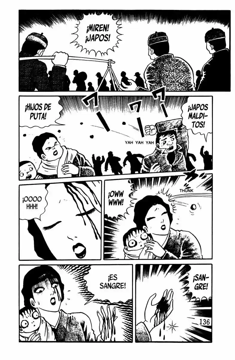 Panorama Of The Hell - Capítulo 7 - Página 20 - LectorTMOo