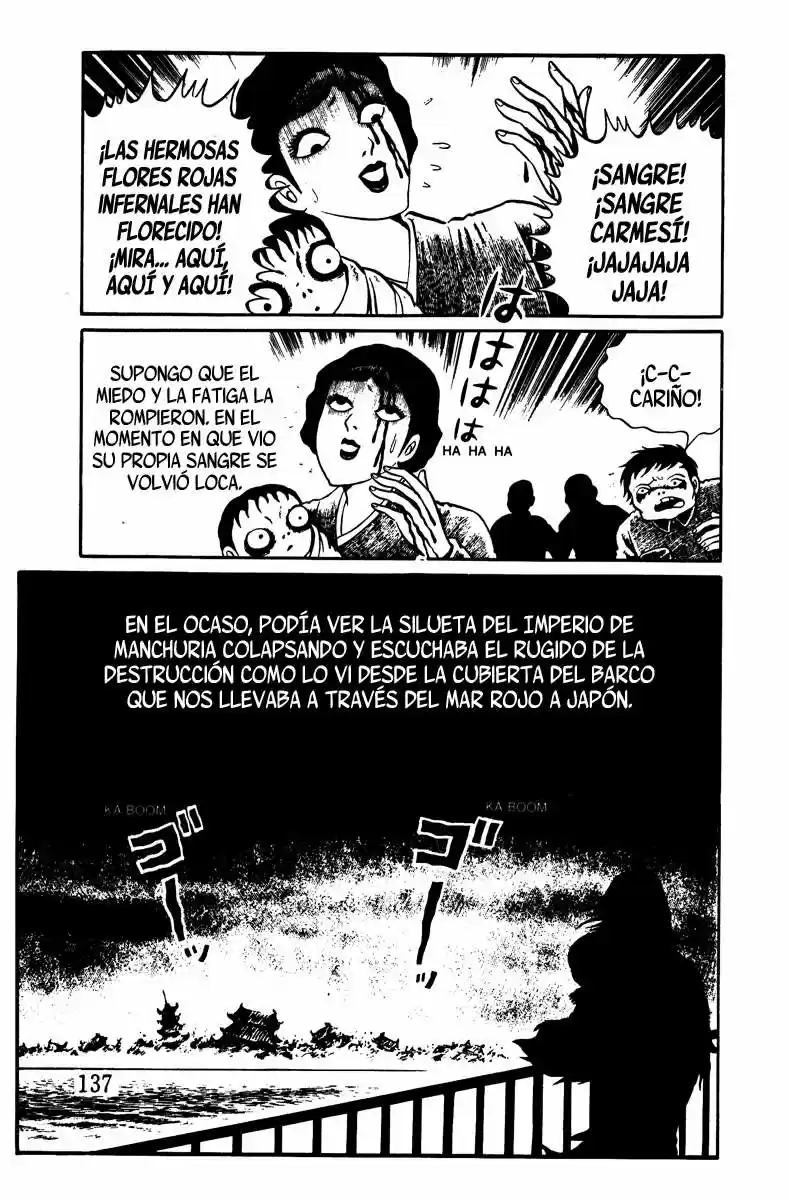 Panorama Of The Hell - Capítulo 7 - Página 21 - LectorTMOo