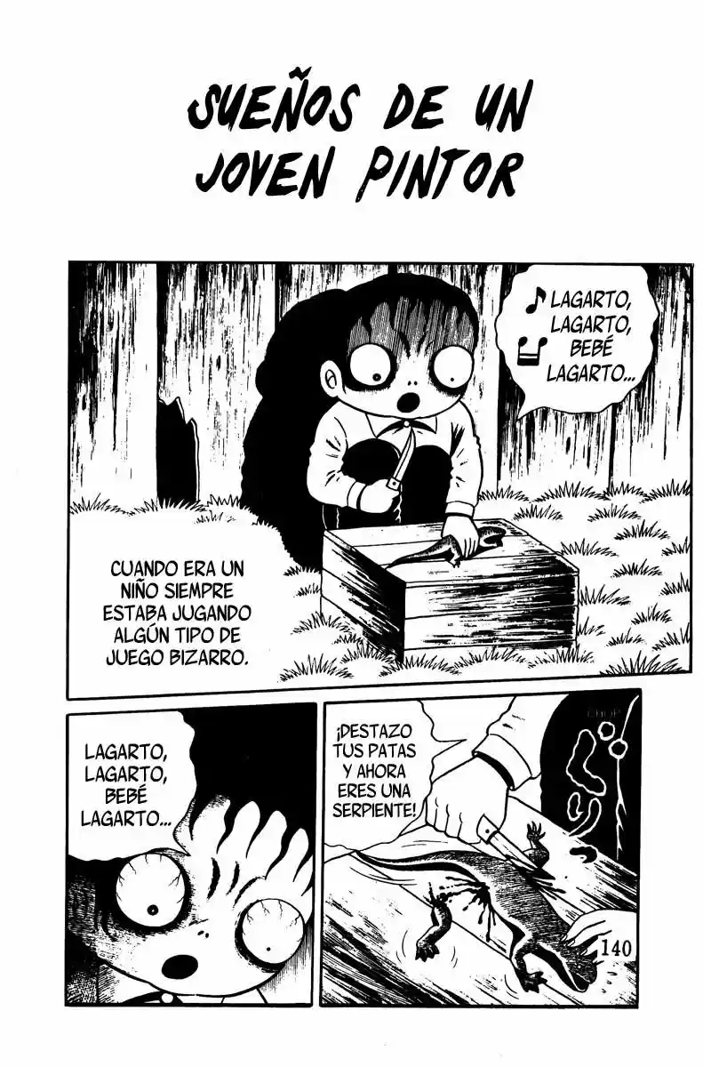 Panorama Of The Hell - Capítulo 8 - Página 1 - LectorTMOo