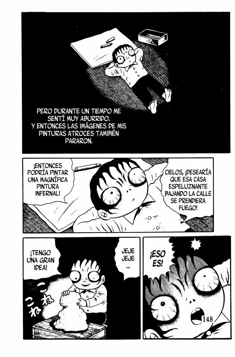 Panorama Of The Hell - Capítulo 8 - Página 9 - LectorTMOo