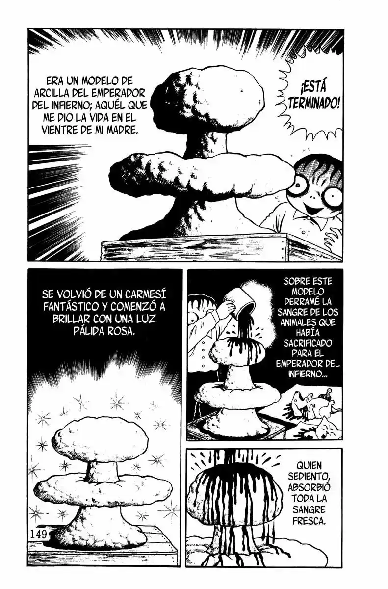 Panorama Of The Hell - Capítulo 8 - Página 10 - LectorTMOo