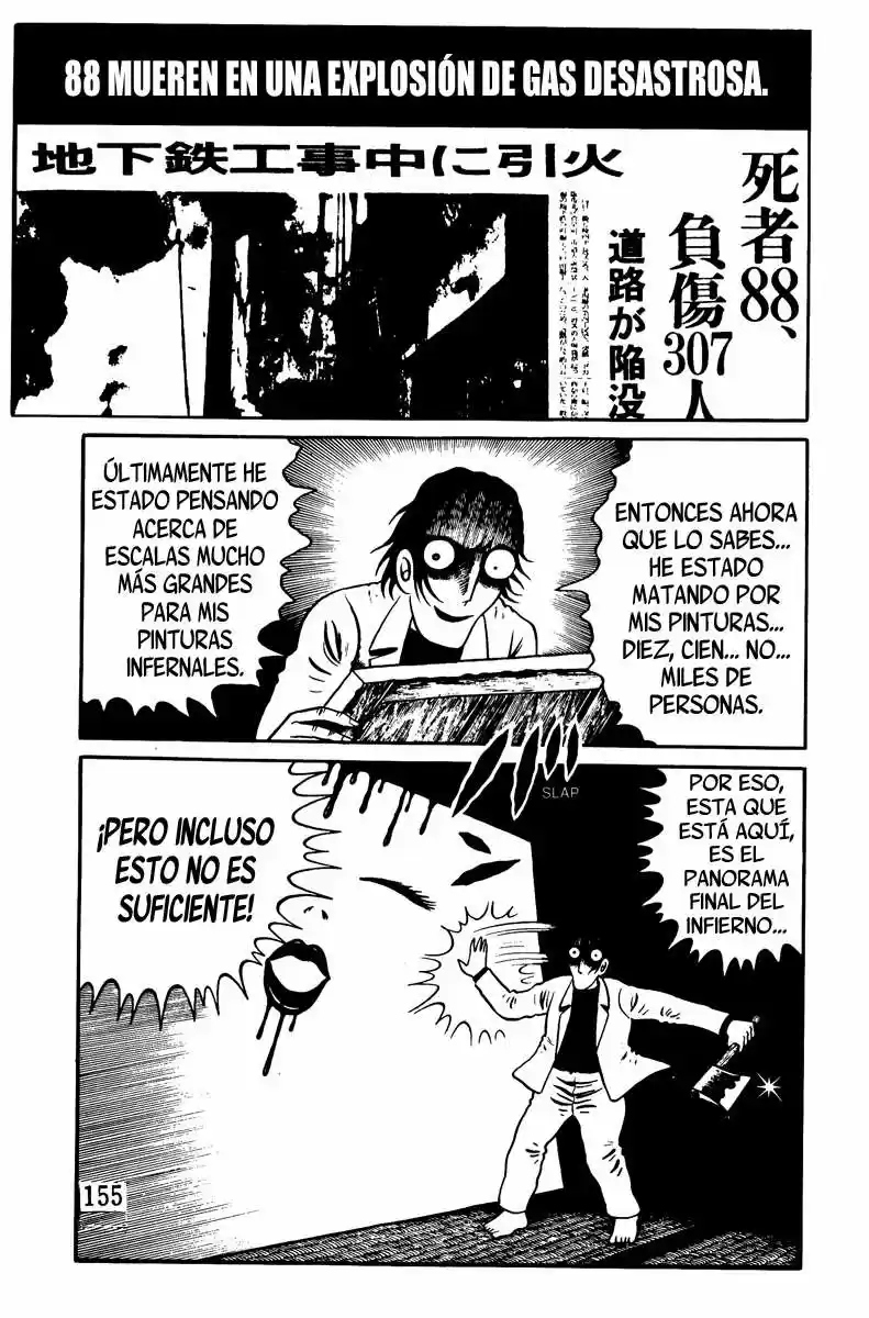 Panorama Of The Hell - Capítulo 8 - Página 16 - LectorTMOo