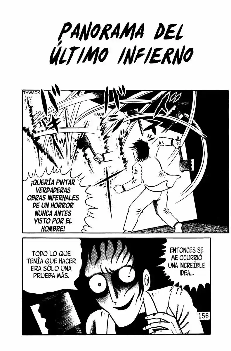 Panorama Of The Hell - Capítulo 9 - Página 1 - LectorTMOo