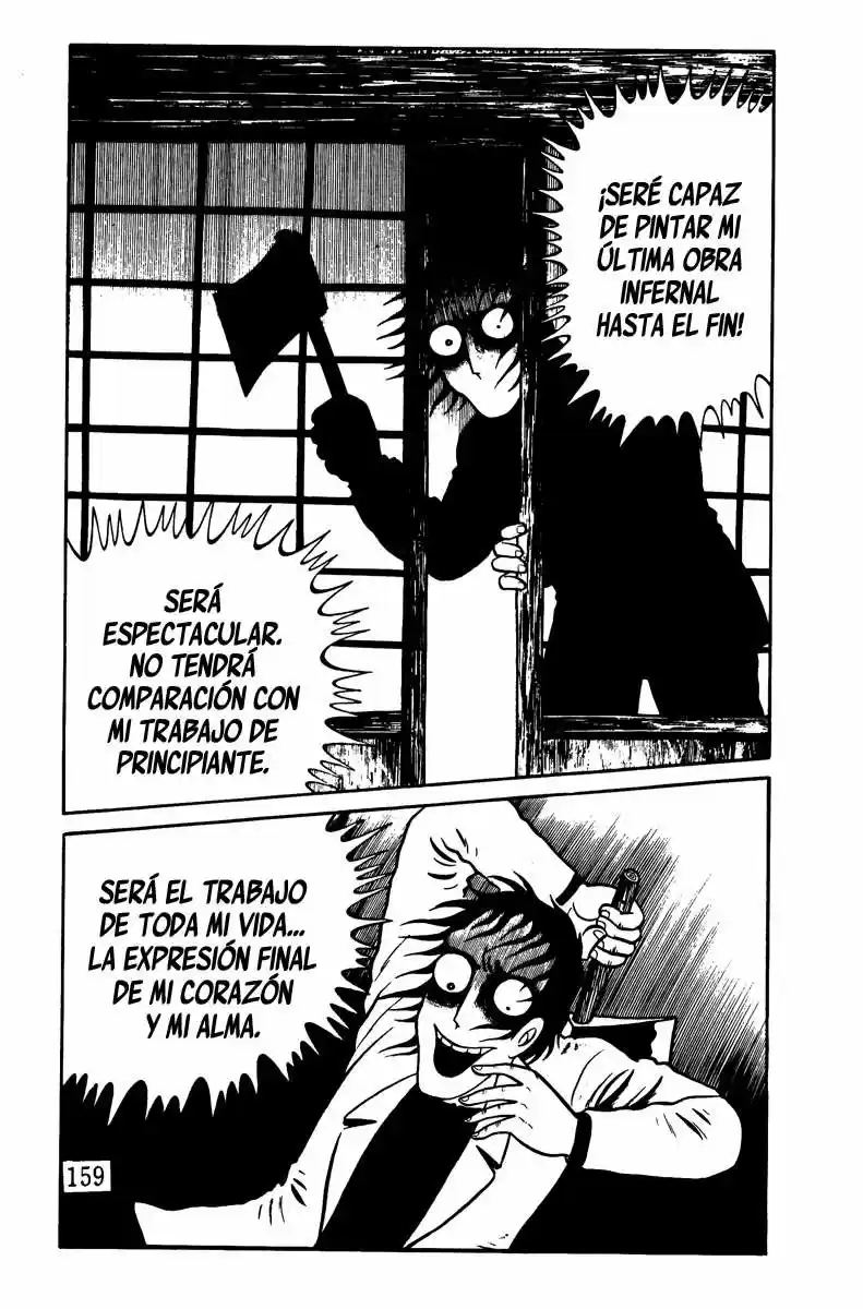 Panorama Of The Hell - Capítulo 9 - Página 4 - LectorTMOo