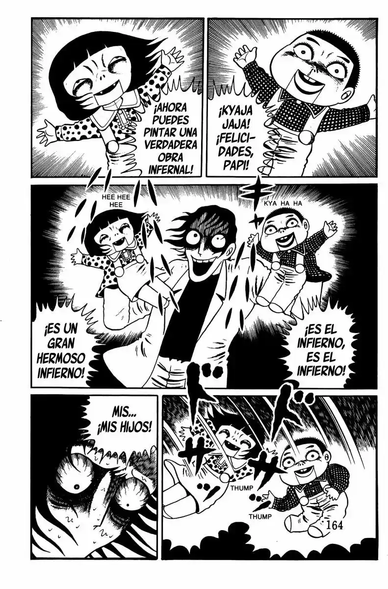 Panorama Of The Hell - Capítulo 9 - Página 9 - LectorTMOo