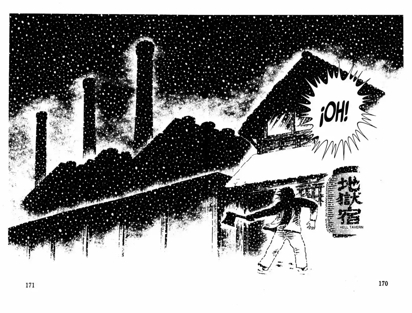 Panorama Of The Hell - Capítulo 9 - Página 15 - LectorTMOo
