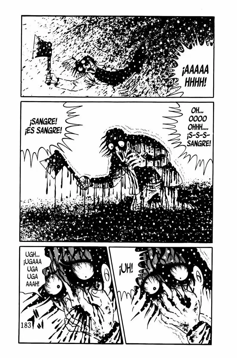 Panorama Of The Hell - Capítulo 9 - Página 25 - LectorTMOo