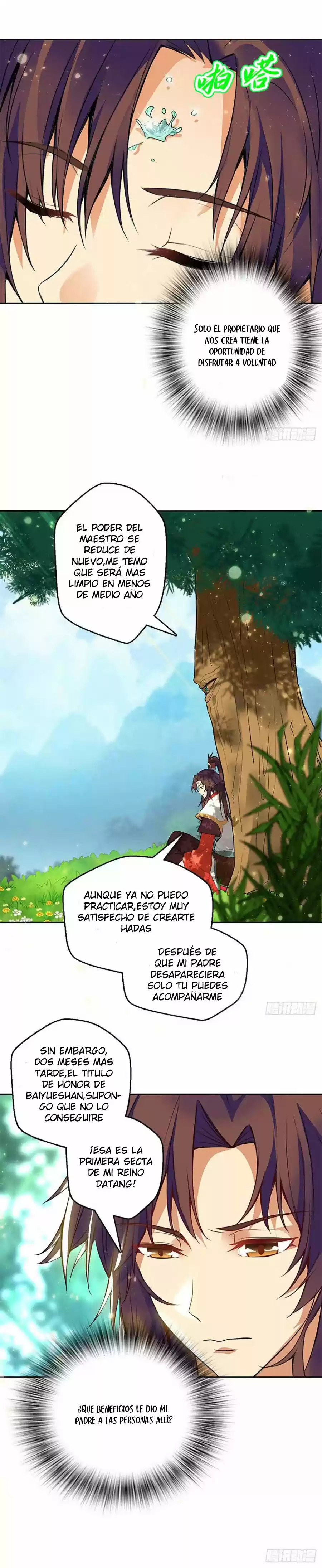 Pantheon Of Gods - Capítulo 1 - Página 9 - LectorTMOo