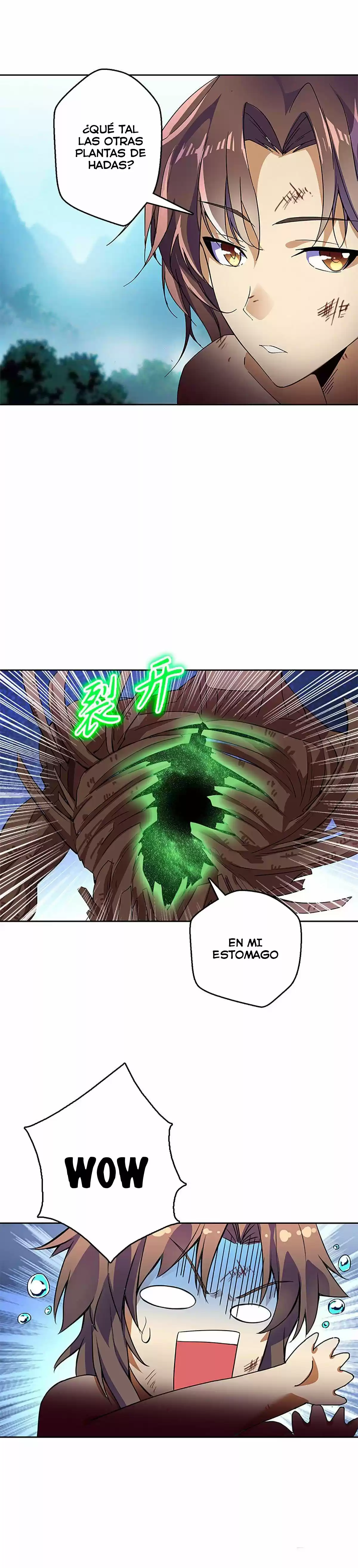 Pantheon Of Gods - Capítulo 2 - Página 8 - LectorTMOo