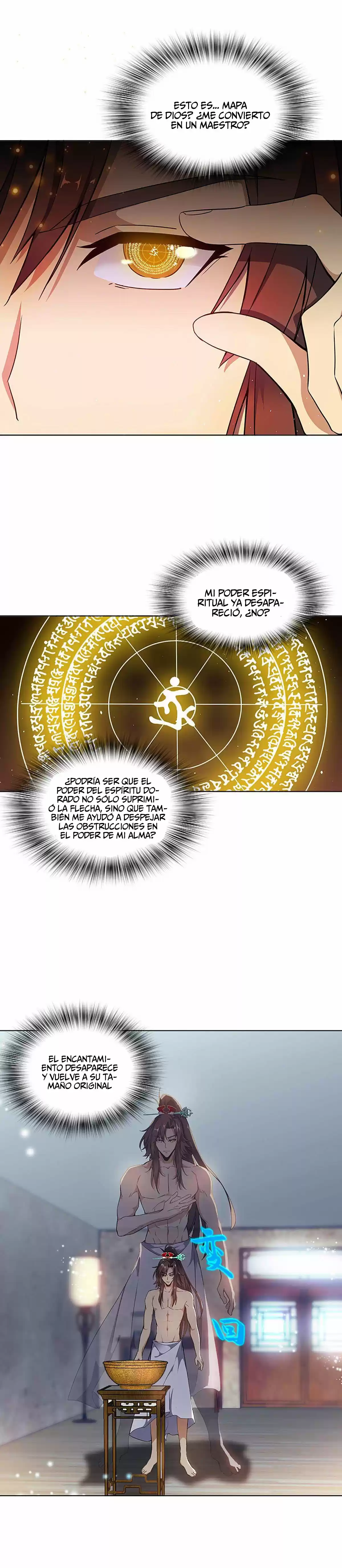 Pantheon Of Gods - Capítulo 3 - Página 7 - LectorTMOo