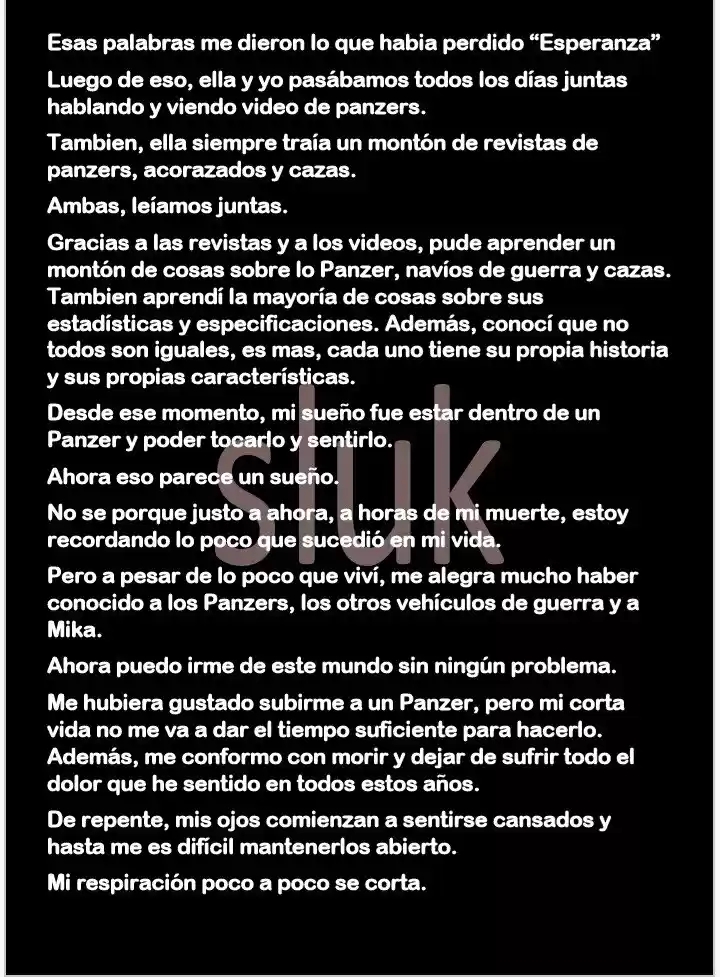 Panzerschlacht (Novela) - Capítulo 1 - Página 9 - LectorTMOo