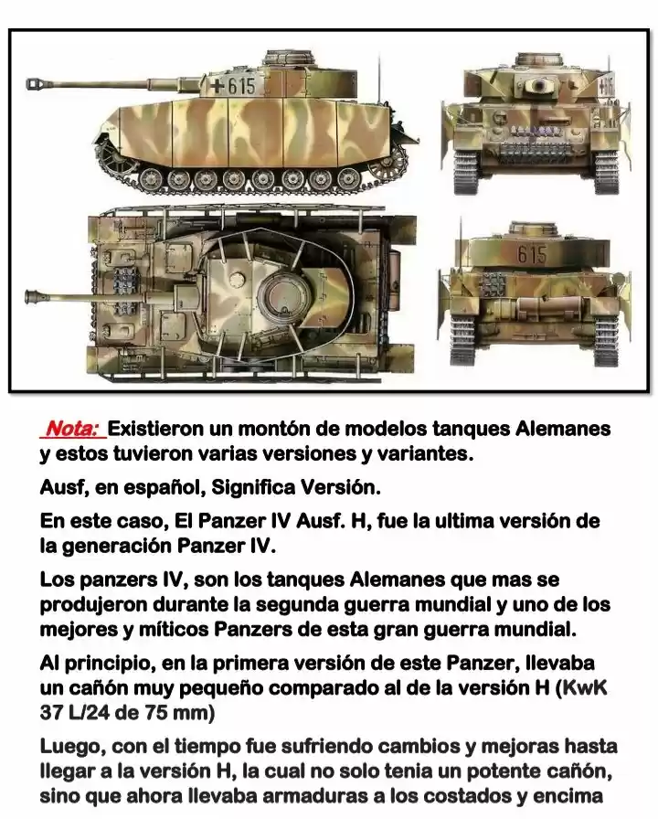 Panzerschlacht (Novela) - Capítulo 10 - Página 8 - LectorTMOo