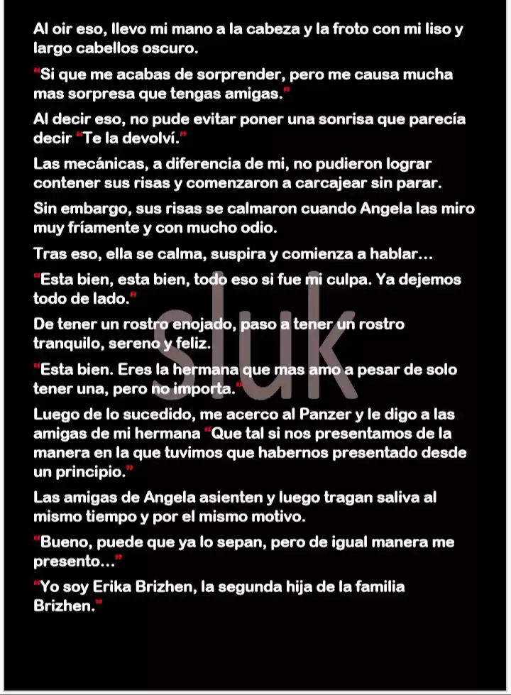 Panzerschlacht (Novela) - Capítulo 11 - Página 6 - LectorTMOo