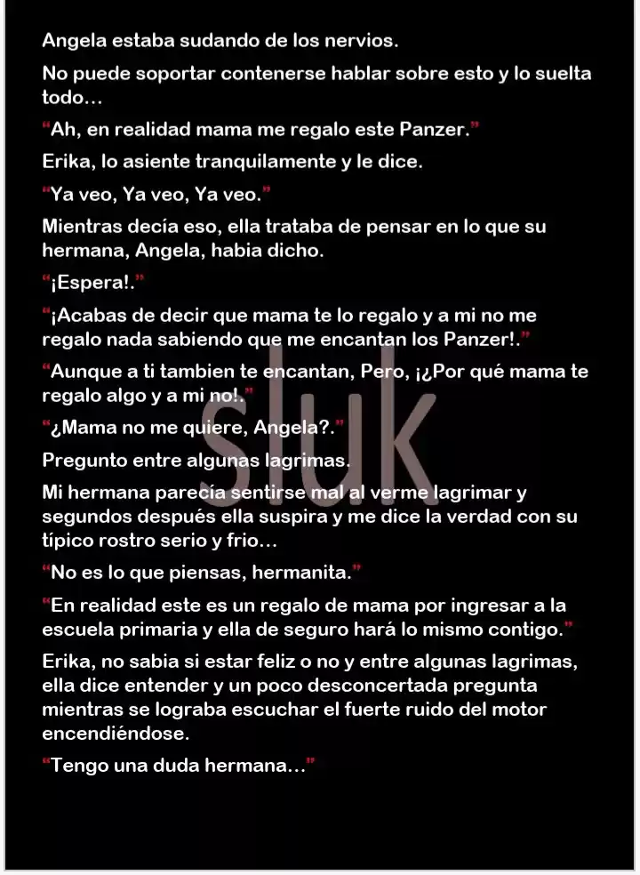 Panzerschlacht (Novela) - Capítulo 12 - Página 7 - LectorTMOo