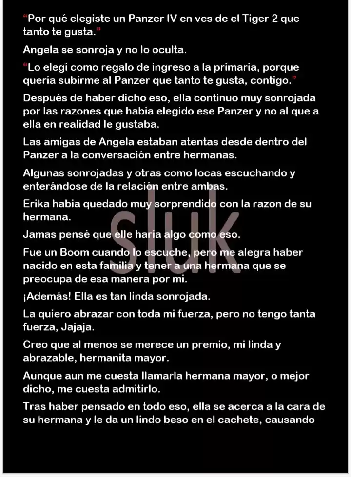 Panzerschlacht (Novela) - Capítulo 12 - Página 8 - LectorTMOo
