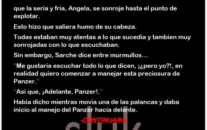 Panzerschlacht (Novela) - Capítulo 12 - Página 9 - LectorTMOo