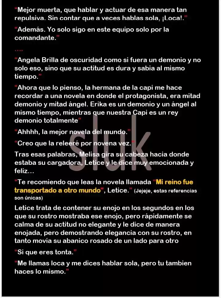 Panzerschlacht (Novela) - Capítulo 13 - Página 4 - LectorTMOo