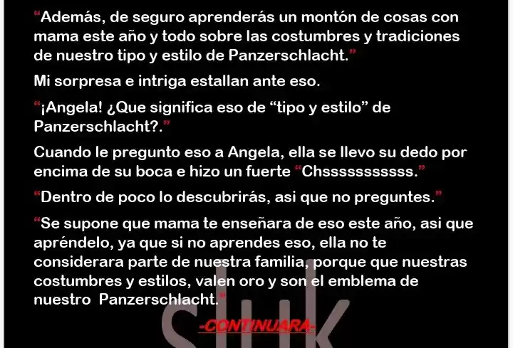 Panzerschlacht (Novela) - Capítulo 13 - Página 8 - LectorTMOo
