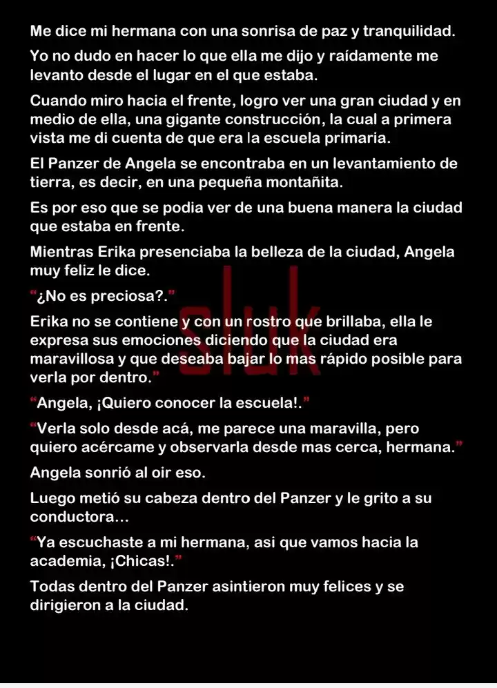 Panzerschlacht (Novela) - Capítulo 14 - Página 4 - LectorTMOo