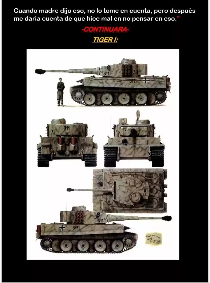 Panzerschlacht (Novela) - Capítulo 15 - Página 10 - LectorTMOo