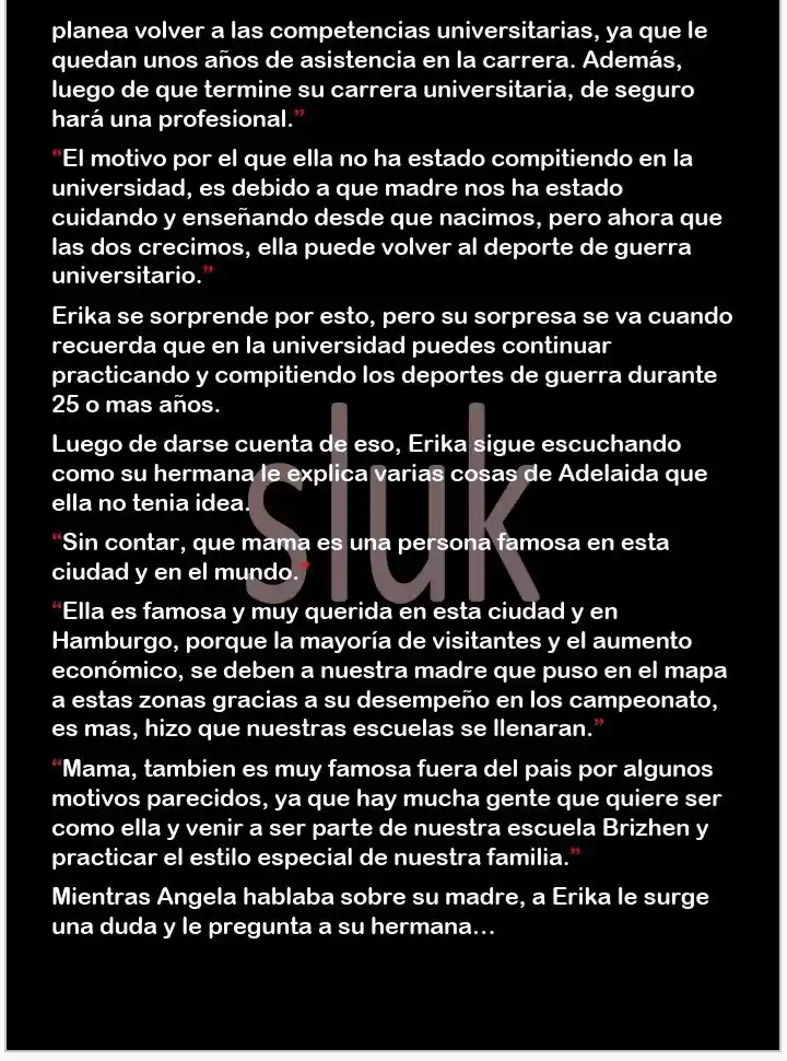 Panzerschlacht (Novela) - Capítulo 16 - Página 5 - LectorTMOo