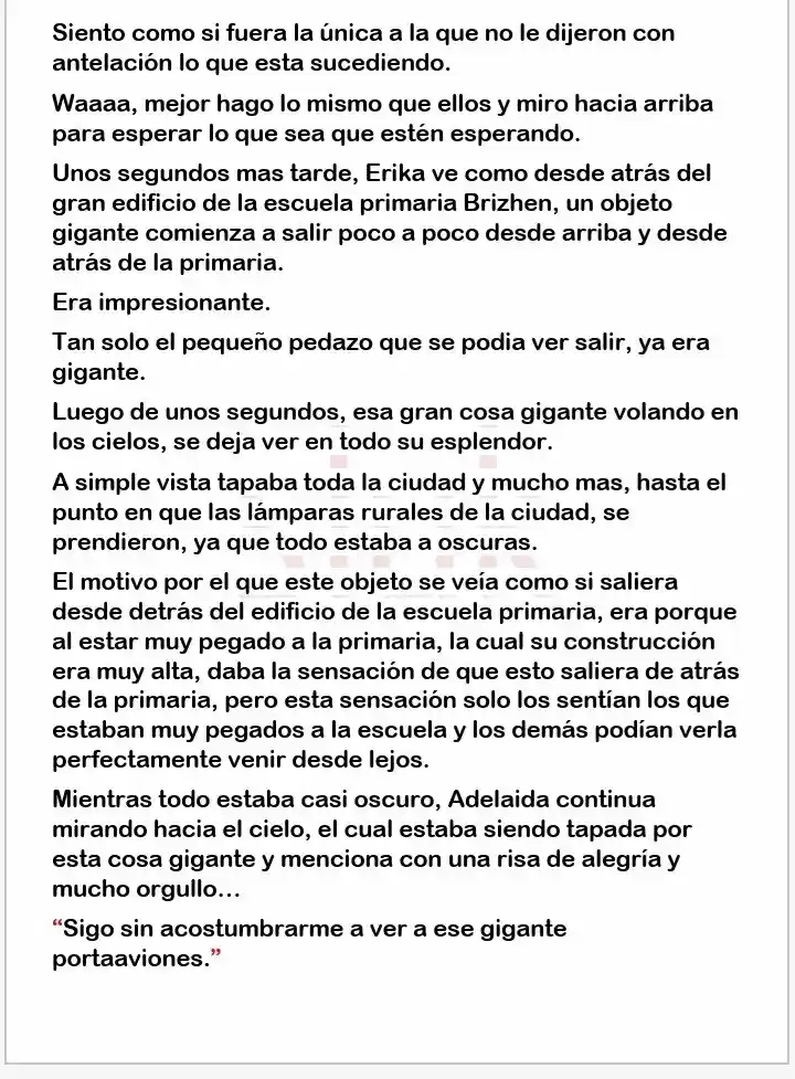 Panzerschlacht (Novela) - Capítulo 17 - Página 4 - LectorTMOo