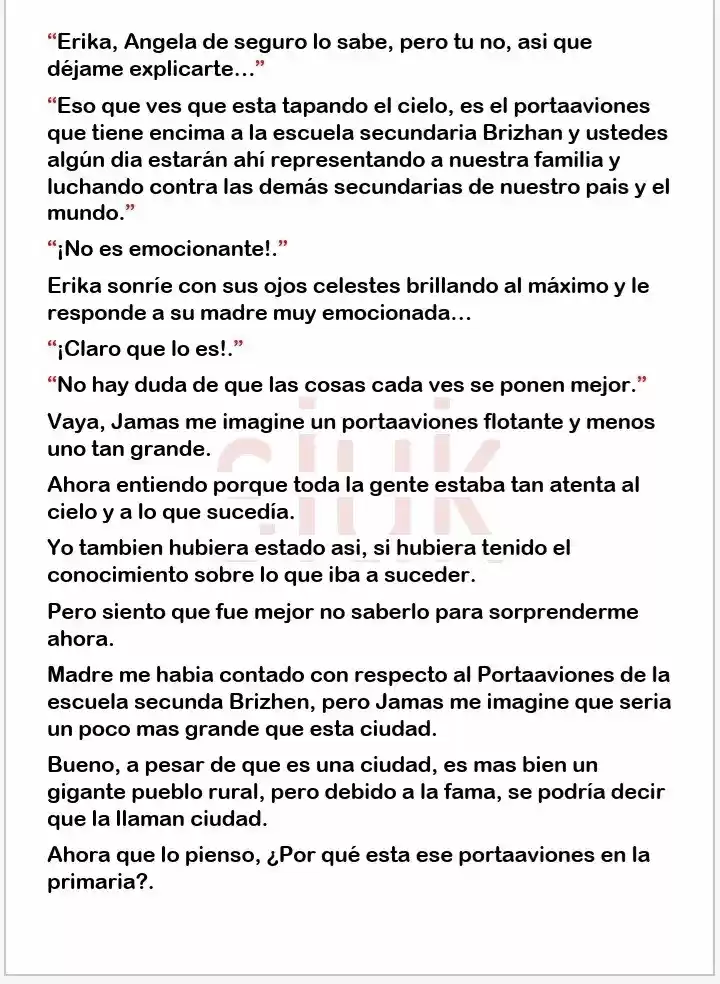 Panzerschlacht (Novela) - Capítulo 17 - Página 5 - LectorTMOo