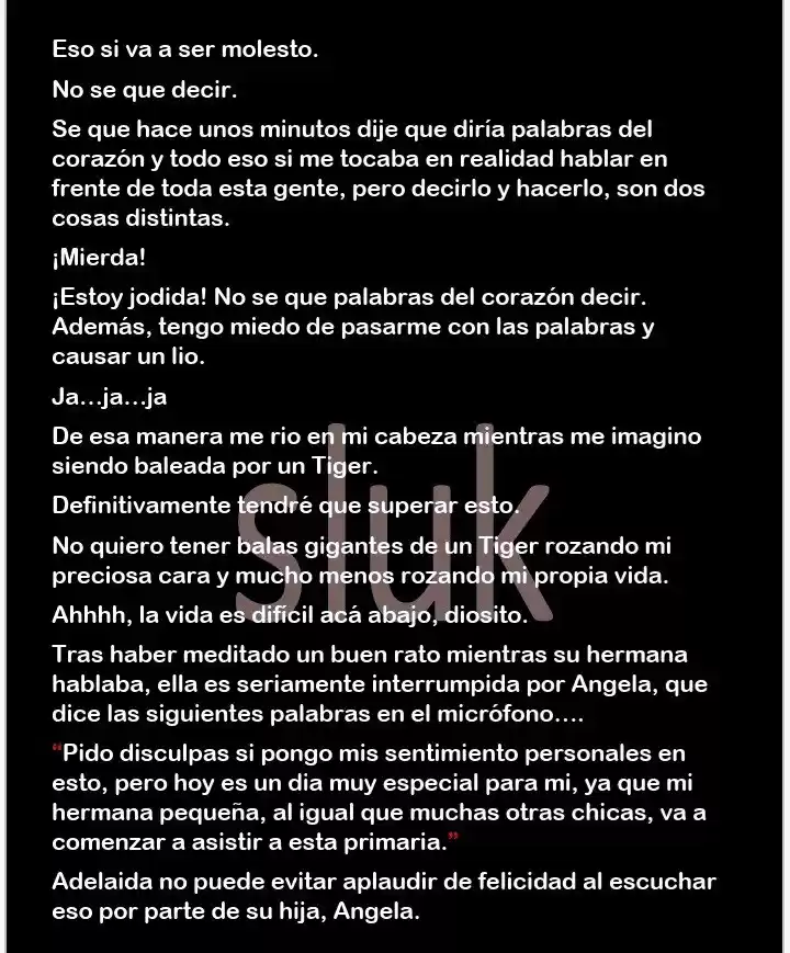 Panzerschlacht (Novela) - Capítulo 19 - Página 5 - LectorTMOo