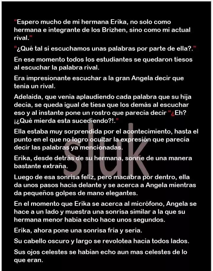 Panzerschlacht (Novela) - Capítulo 19 - Página 6 - LectorTMOo
