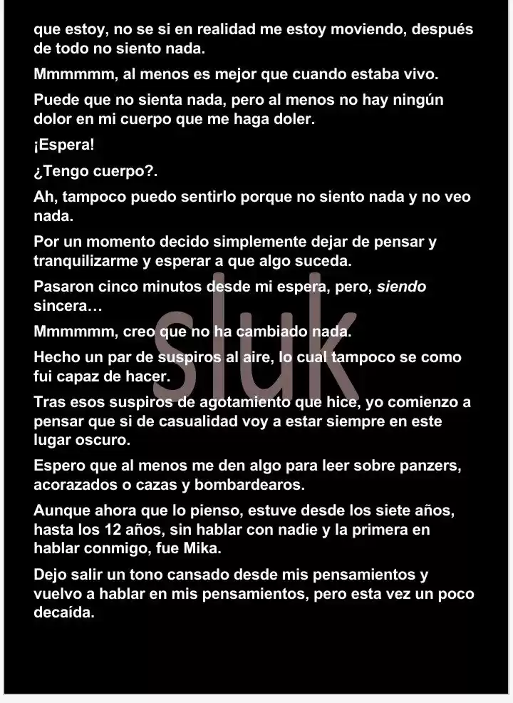 Panzerschlacht (Novela) - Capítulo 2 - Página 4 - LectorTMOo