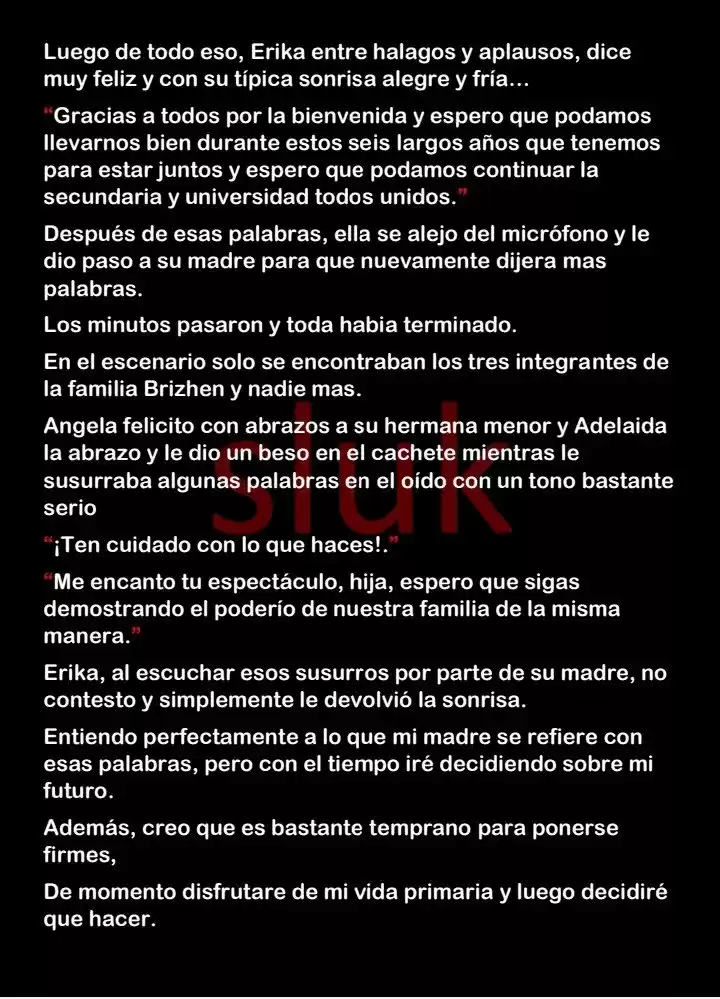 Panzerschlacht (Novela) - Capítulo 20 - Página 6 - LectorTMOo