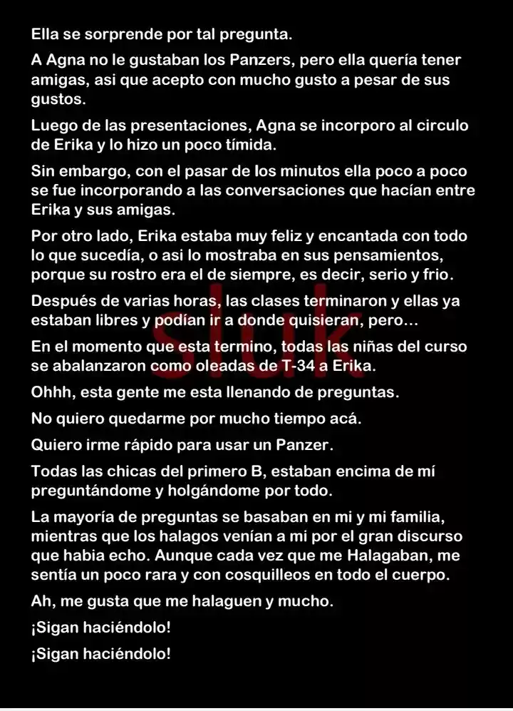 Panzerschlacht (Novela) - Capítulo 24 - Página 6 - LectorTMOo