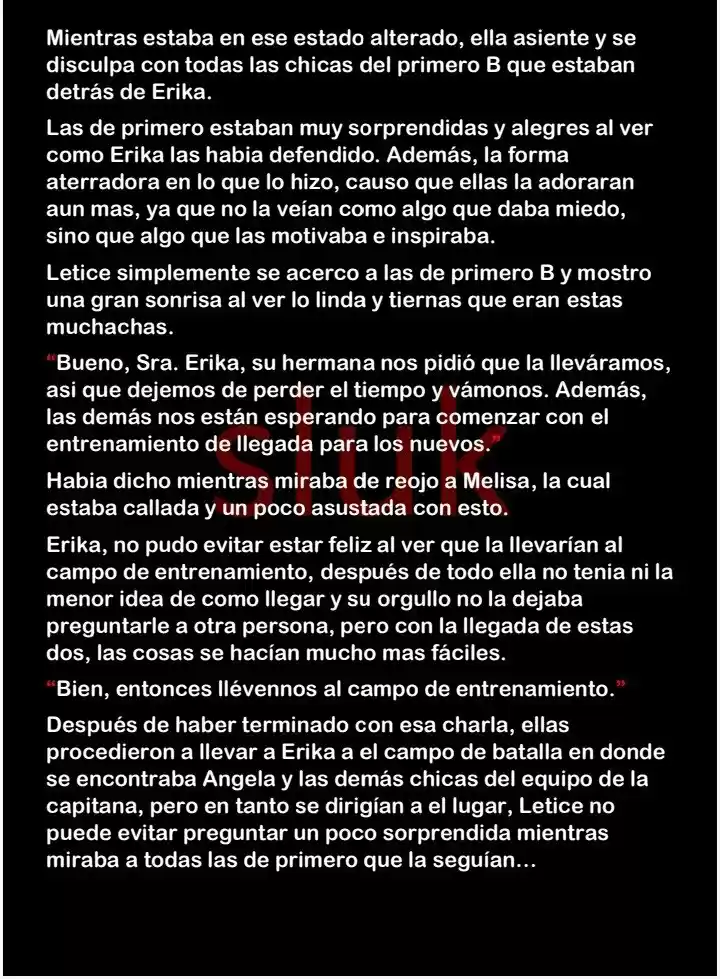 Panzerschlacht (Novela) - Capítulo 25 - Página 6 - LectorTMOo