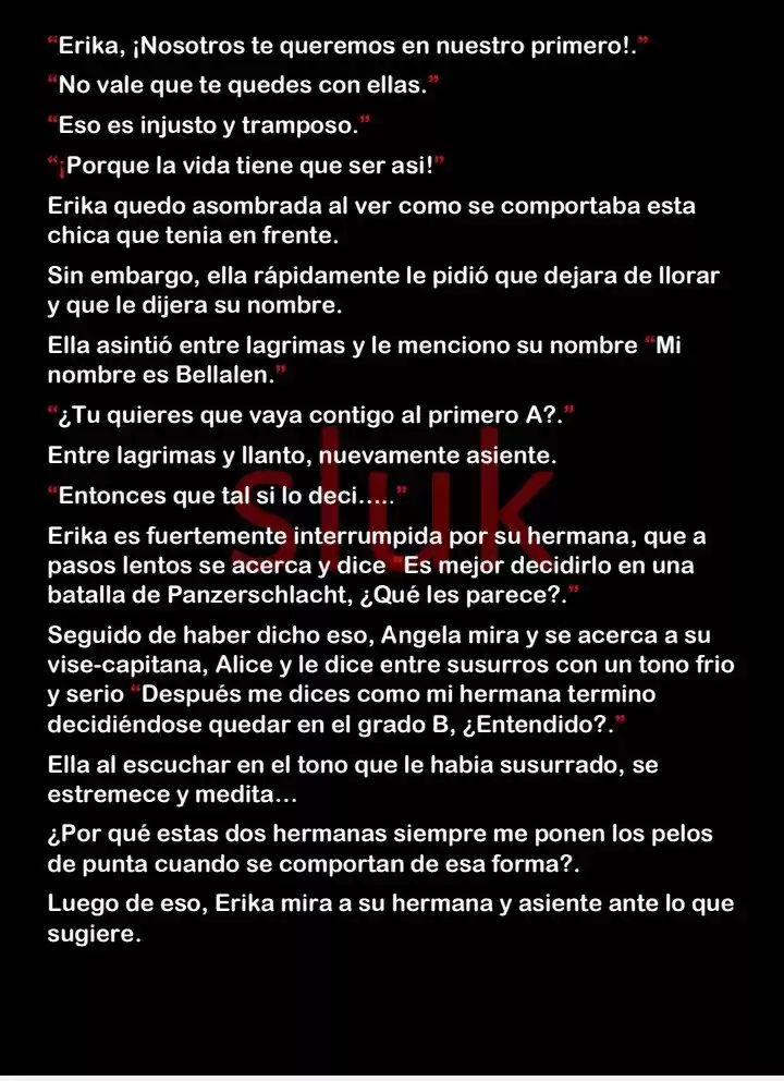 Panzerschlacht (Novela) - Capítulo 27 - Página 4 - LectorTMOo