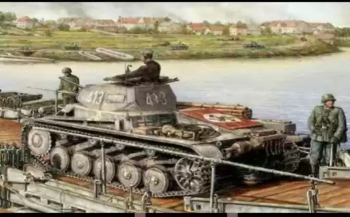 Panzerschlacht (Novela) - Capítulo 29 - Página 9 - LectorTMOo