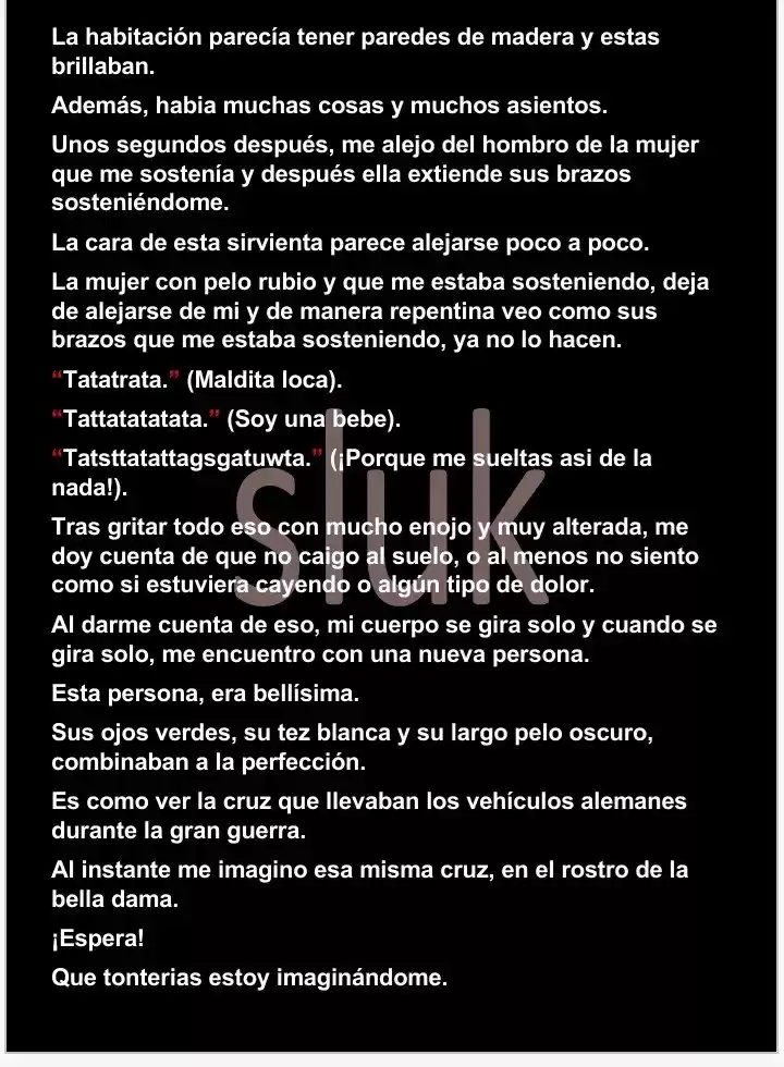 Panzerschlacht (Novela) - Capítulo 3 - Página 5 - LectorTMOo
