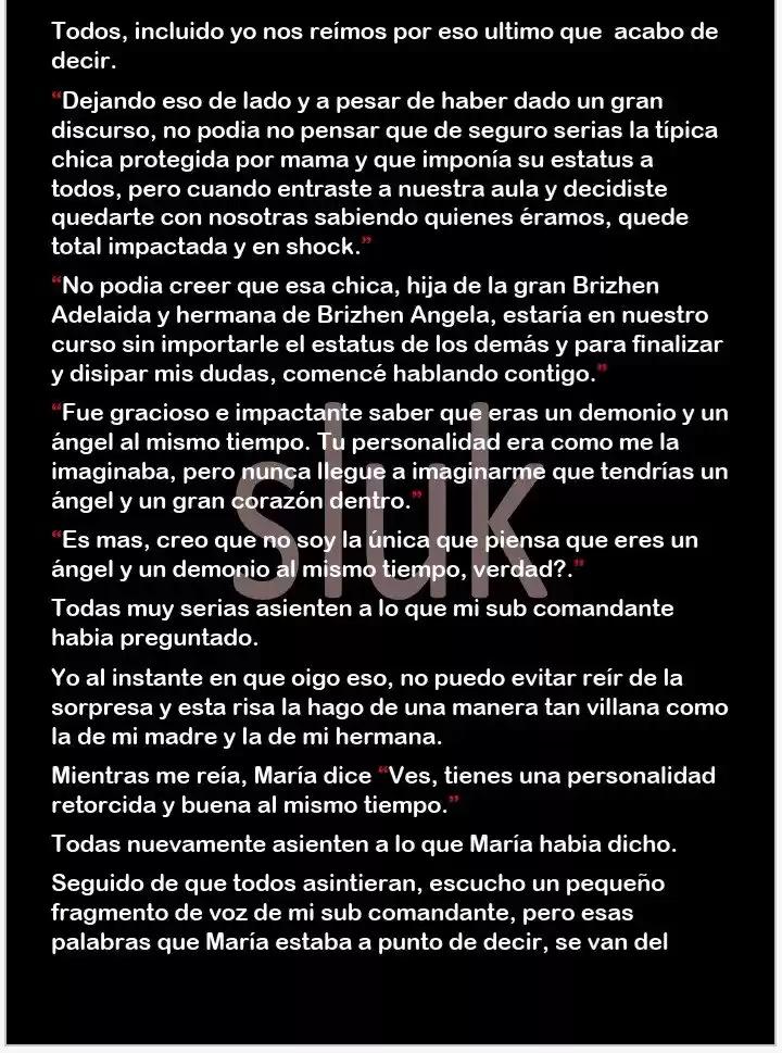 Panzerschlacht (Novela) - Capítulo 31 - Página 7 - LectorTMOo